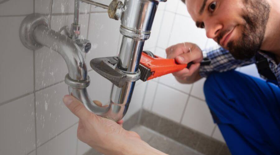 Professional Leak Detection in Cherryfield, ME