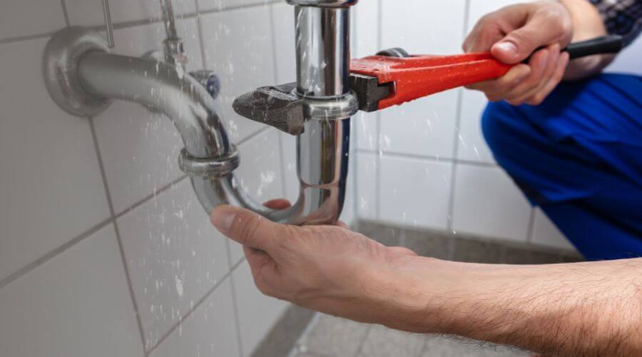 Pipe Leak Detection in Cherryfield, ME